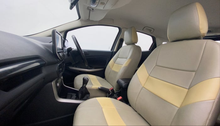 2018 Ford Ecosport TITANIUM 1.5L PETROL, Petrol, Manual, 32,112 km, Right Side Front Door Cabin