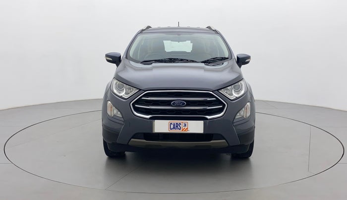 2018 Ford Ecosport TITANIUM 1.5L PETROL, Petrol, Manual, 32,112 km, Highlights