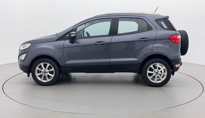 2018 Ford Ecosport TITANIUM 1.5L PETROL, Petrol, Manual, 32,112 km, Left Side