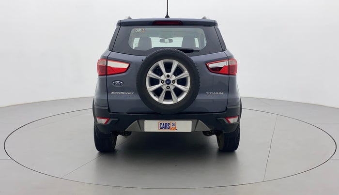 2018 Ford Ecosport TITANIUM 1.5L PETROL, Petrol, Manual, 32,112 km, Back/Rear