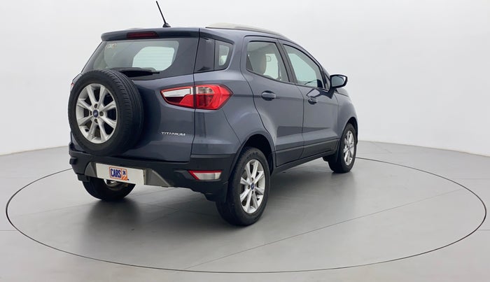 2018 Ford Ecosport TITANIUM 1.5L PETROL, Petrol, Manual, 32,112 km, Right Back Diagonal