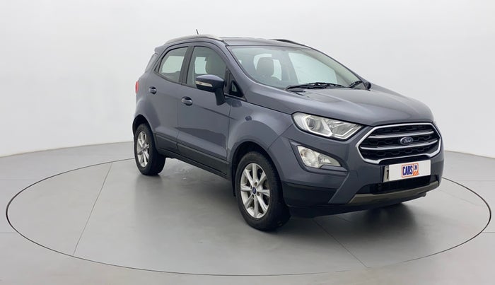 2018 Ford Ecosport TITANIUM 1.5L PETROL, Petrol, Manual, 32,112 km