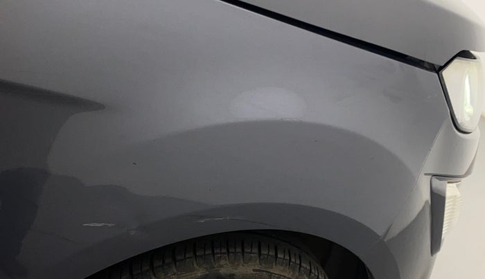 2018 Ford Ecosport TITANIUM 1.5L PETROL, Petrol, Manual, 32,112 km, Right fender - Slightly dented