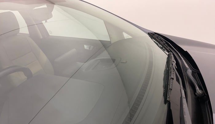 2018 Ford Ecosport TITANIUM 1.5L PETROL, Petrol, Manual, 32,112 km, Front windshield - Minor spot on windshield