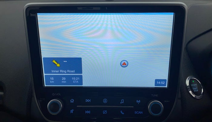 2018 Ford Ecosport TITANIUM 1.5L PETROL, Petrol, Manual, 32,112 km, Navigation System