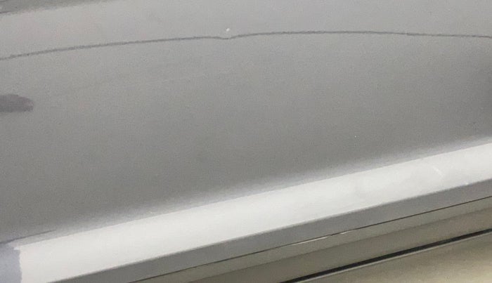 2018 Ford Ecosport TITANIUM 1.5L PETROL, Petrol, Manual, 32,112 km, Front passenger door - Slightly dented