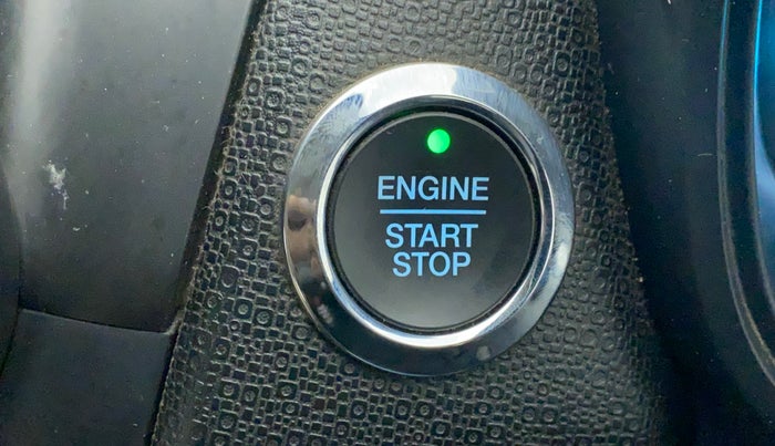 2018 Ford Ecosport TITANIUM 1.5L PETROL, Petrol, Manual, 32,112 km, Keyless Start/ Stop Button