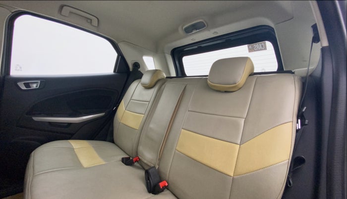 2018 Ford Ecosport TITANIUM 1.5L PETROL, Petrol, Manual, 32,112 km, Right Side Rear Door Cabin