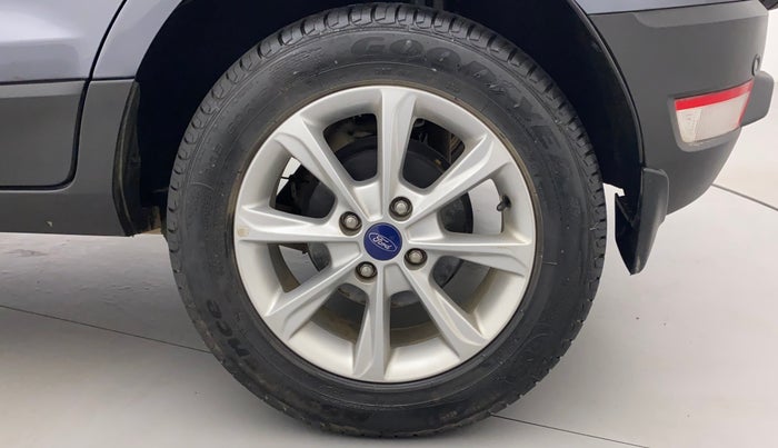 2018 Ford Ecosport TITANIUM 1.5L PETROL, Petrol, Manual, 32,112 km, Left Rear Wheel