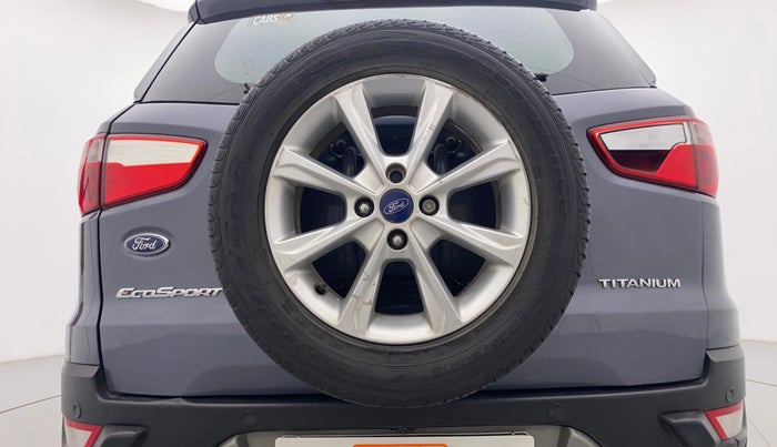 2018 Ford Ecosport TITANIUM 1.5L PETROL, Petrol, Manual, 32,112 km, Spare Tyre