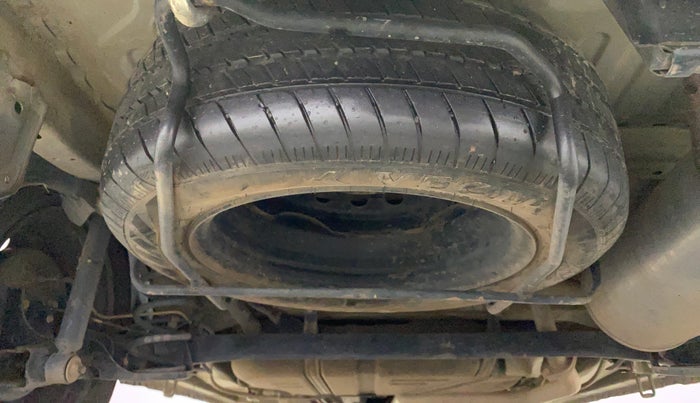 2016 Maruti Ertiga VDI SHVS, Diesel, Manual, 90,827 km, Spare Tyre