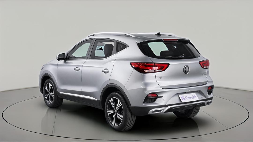 2022 MG Zst Vibe, Automatic, 59697 km, Left Back Diagonal (45- Degree) View