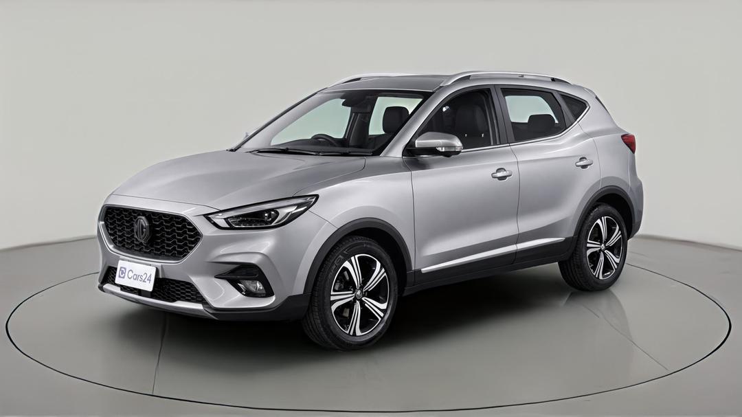 2022 MG Zst Vibe, Automatic, 59697 km, Left Front Diagonal (45- Degree) View