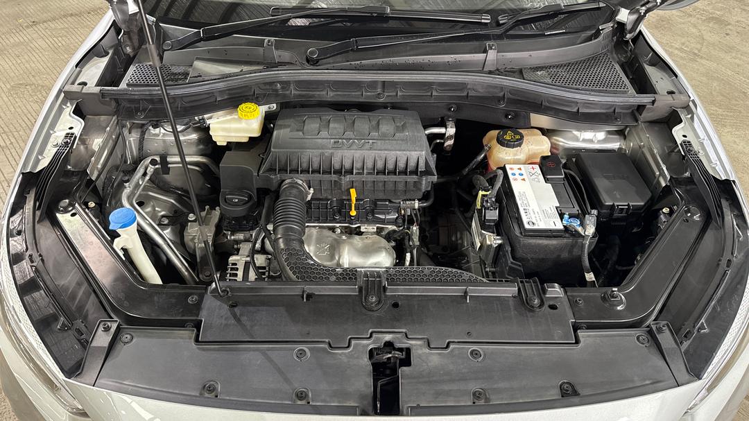 2022 MG Zst Vibe, Automatic, 59697 km, Open Bonnet (Engine)