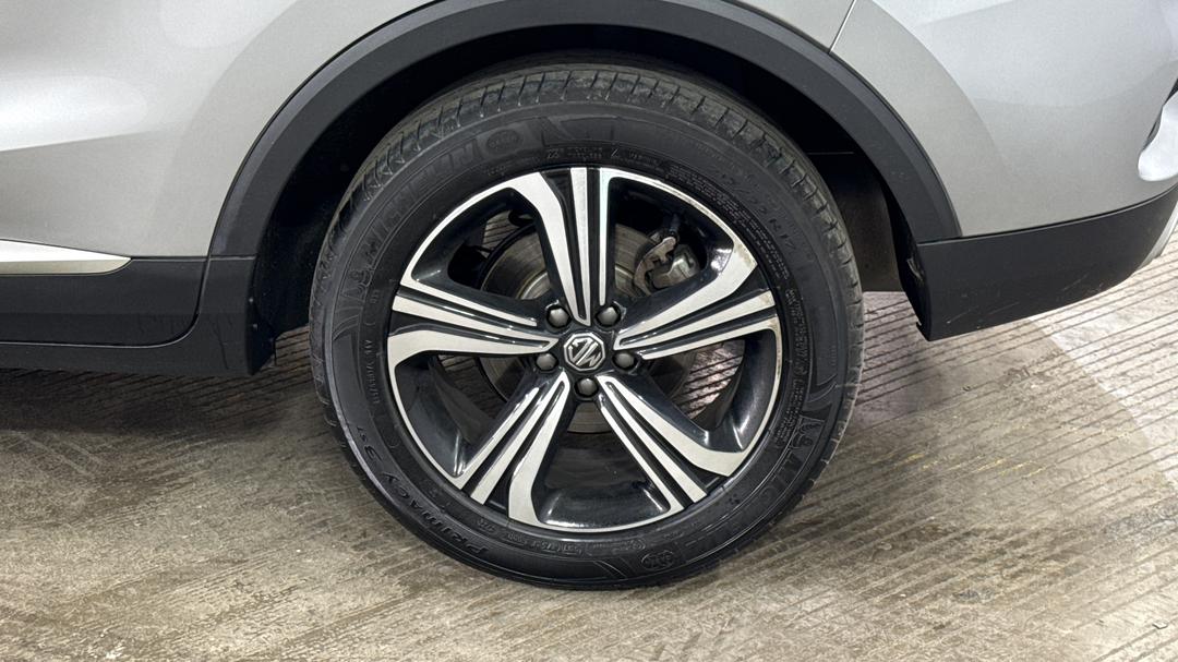 2022 MG Zst Vibe, Automatic, 59697 km, Left Rear Wheel