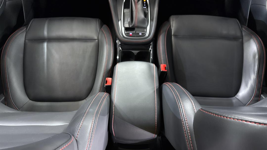 2022 MG Zst Vibe, Automatic, 59697 km, Center Console