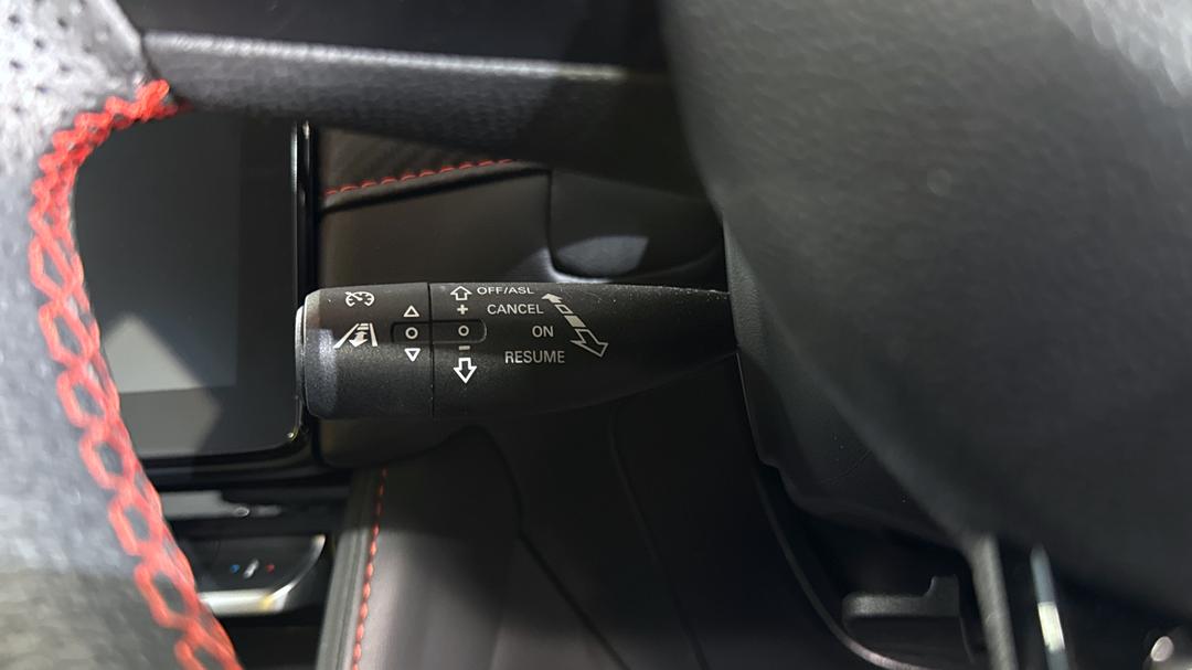 2022 MG Zst Vibe, Automatic, 59697 km, Cruise Control