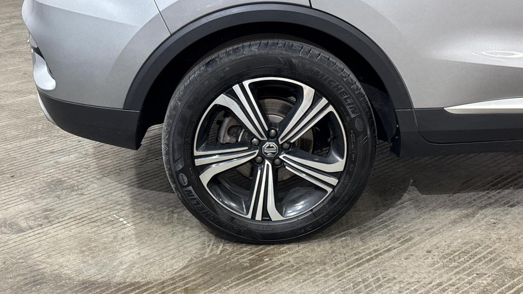 2022 MG Zst Vibe, Automatic, 59697 km, Right Rear Wheel