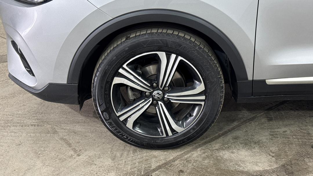 2022 MG Zst Vibe, Automatic, 59697 km, Left Front Wheel