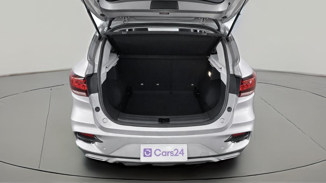 2022 MG Zst Vibe, Automatic, 59697 km, Boot Inside View