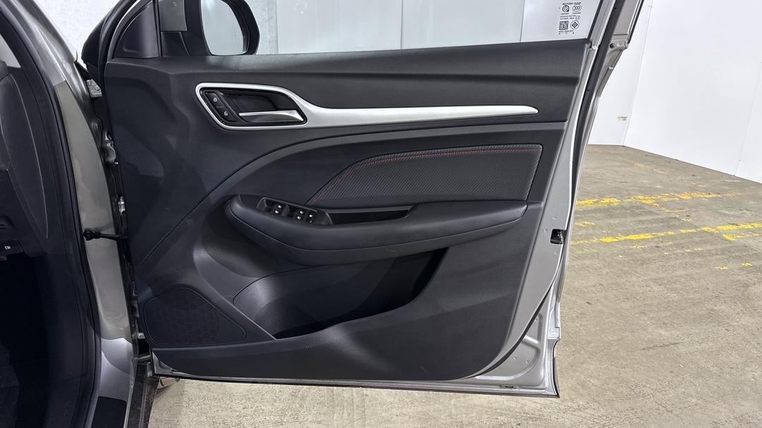 2022 MG Zst Vibe, Automatic, 59697 km, Speaker View