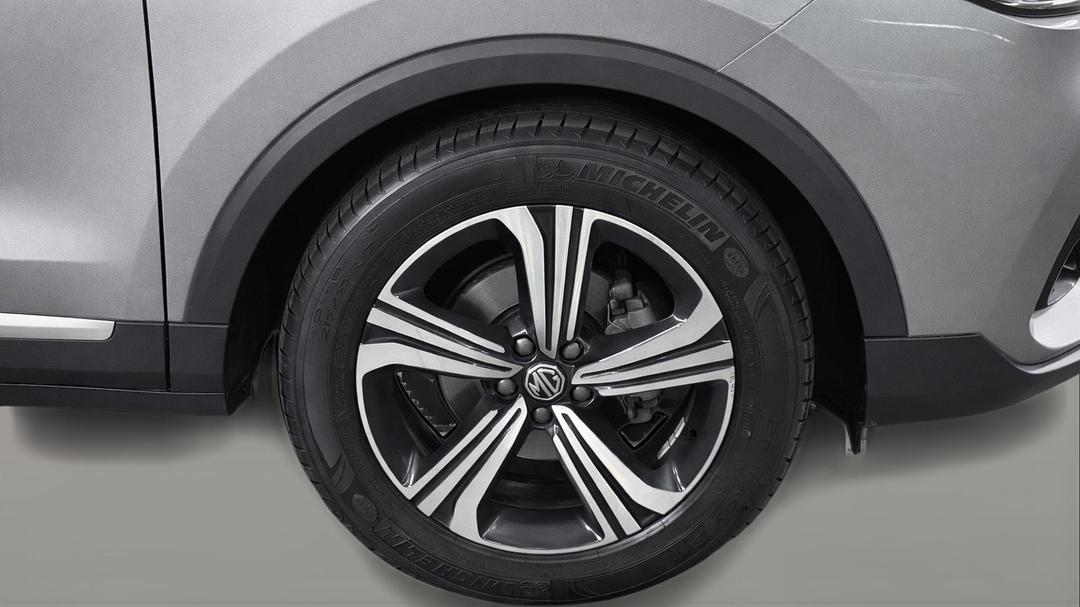 2022 MG Zst Vibe, Automatic, 59697 km, Right Front Wheel