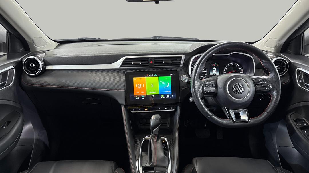 2022 MG Zst Vibe, Automatic, 59697 km, Dashboard View