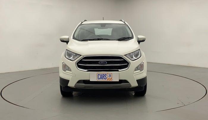 2020 Ford Ecosport 1.5 TITANIUM PLUS TI VCT AT, Petrol, Automatic, 14,293 km, Front View
