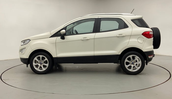 2020 Ford Ecosport 1.5 TITANIUM PLUS TI VCT AT, Petrol, Automatic, 14,293 km, Left Side View