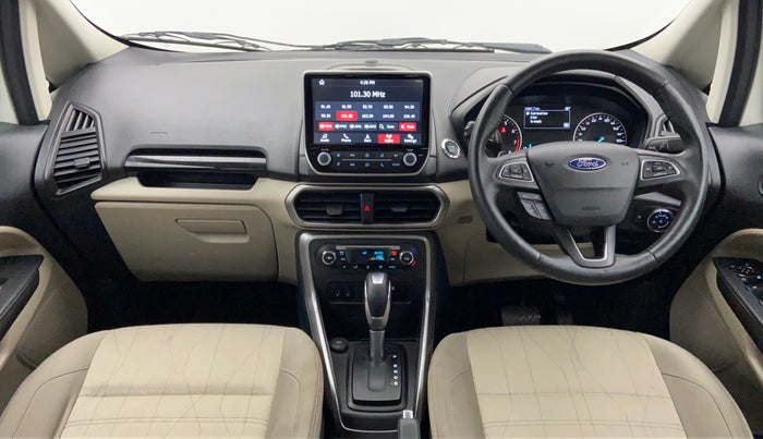 2020 Ford Ecosport 1.5 TITANIUM PLUS TI VCT AT, Petrol, Automatic, 14,293 km, Dashboard View