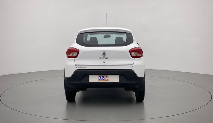 2018 Renault Kwid RXL, Petrol, Manual, 20,659 km, Back/Rear