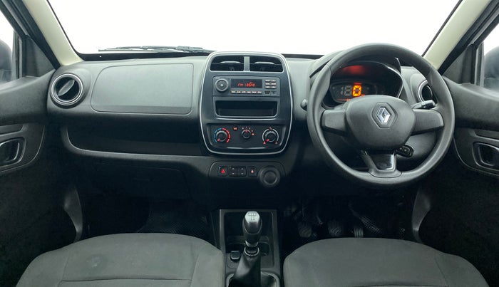 2018 Renault Kwid RXL, Petrol, Manual, 20,659 km, Dashboard