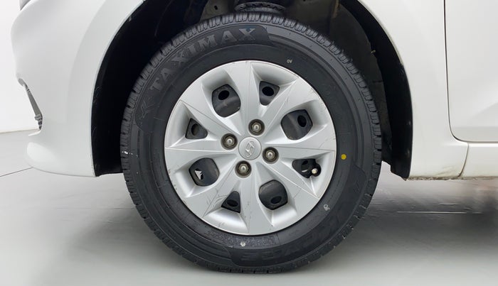 2016 Hyundai Elite i20 MAGNA 1.2, Petrol, Manual, Left Front Wheel