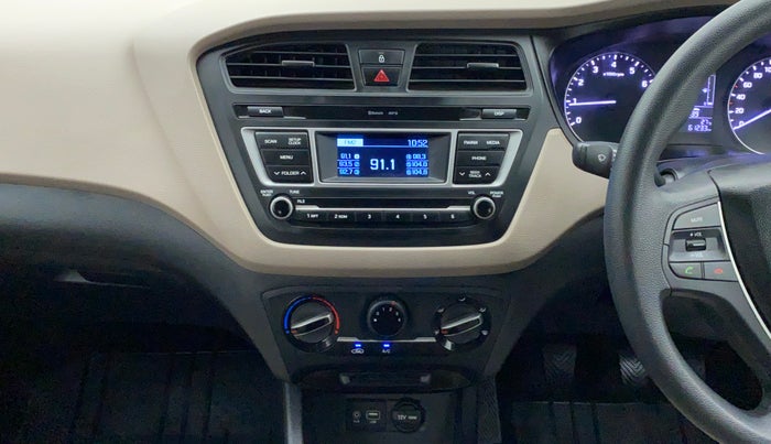 2016 Hyundai Elite i20 MAGNA 1.2, Petrol, Manual, Air Conditioner