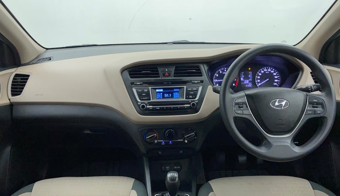 2016 Hyundai Elite i20 MAGNA 1.2, Petrol, Manual, Dashboard