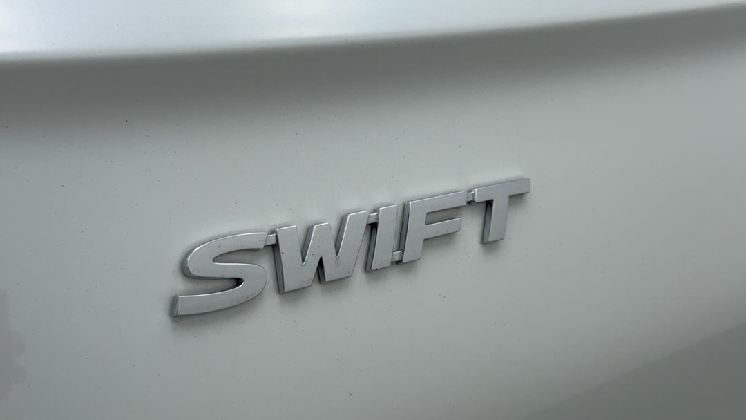 Badge (Boot Left Side)