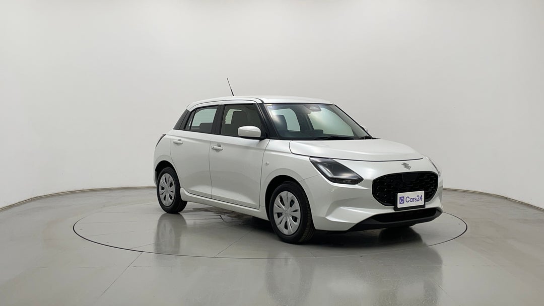 Right Front Diagonal (45- Degree) View