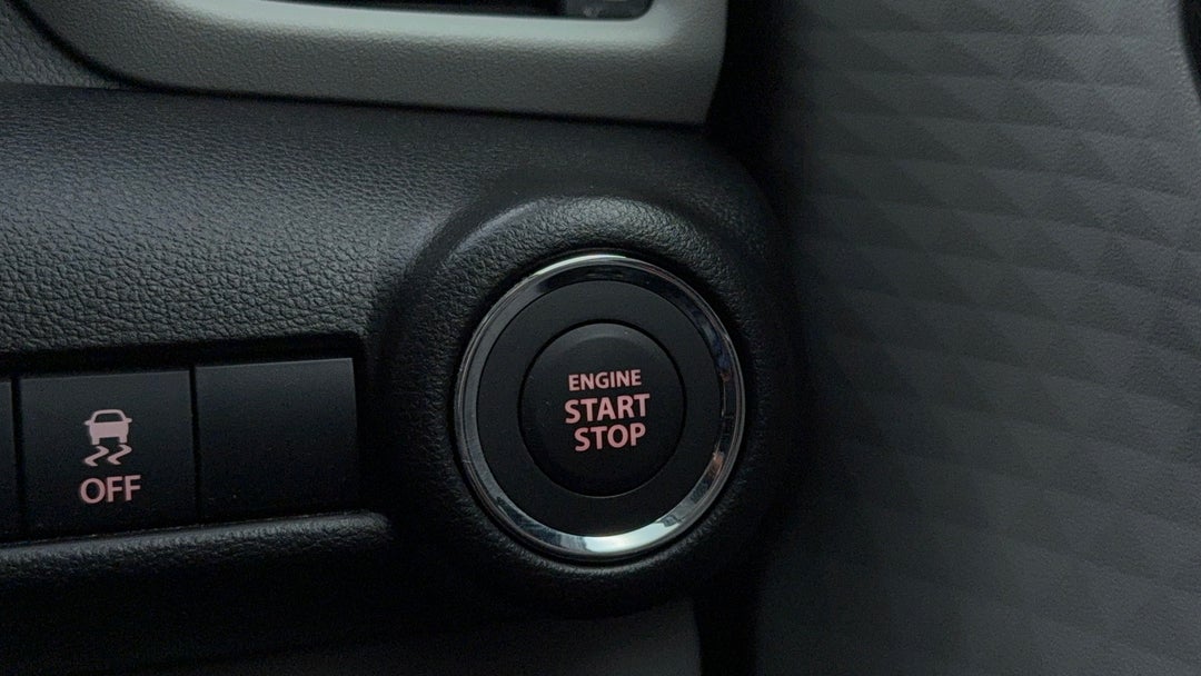 Keyless / Button Start