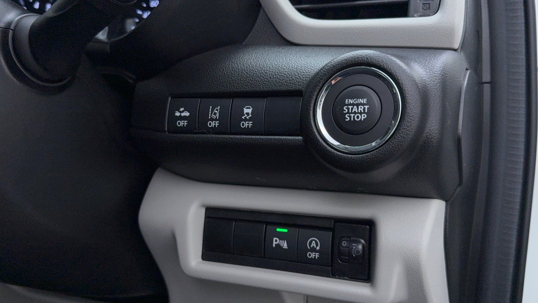 Utility Switches/Buttons