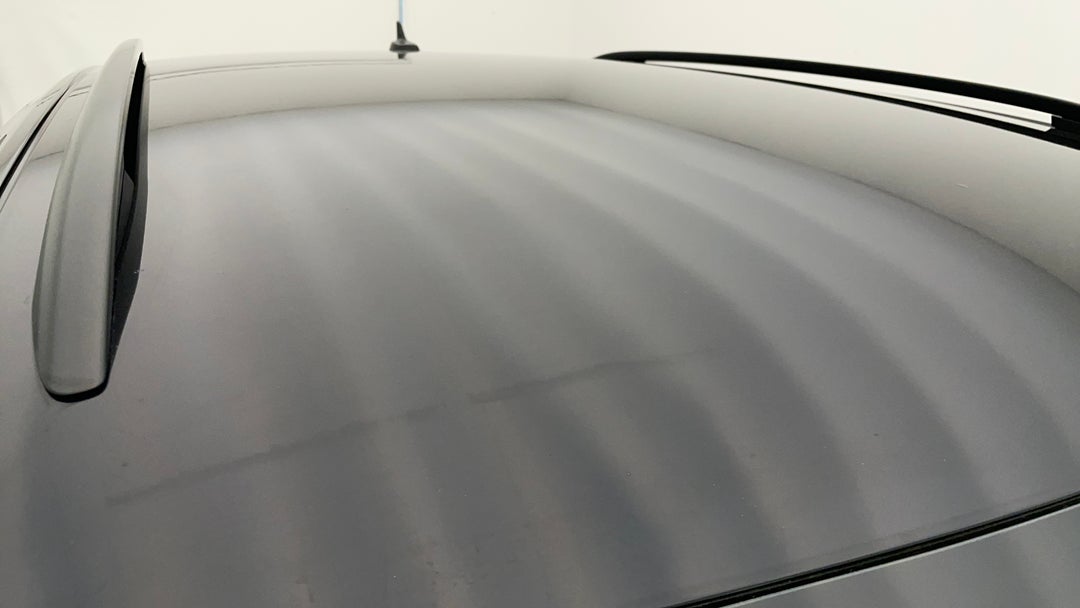 2023 Volkswagen T-roc Tsi110 Citylife, Automatic, 52973 km, Roof/Sunroof View