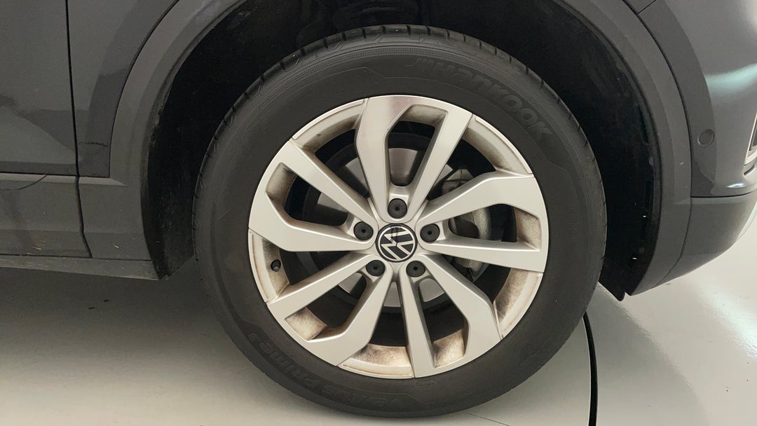 2023 Volkswagen T-roc Tsi110 Citylife, Automatic, 52973 km, Right Front Wheel