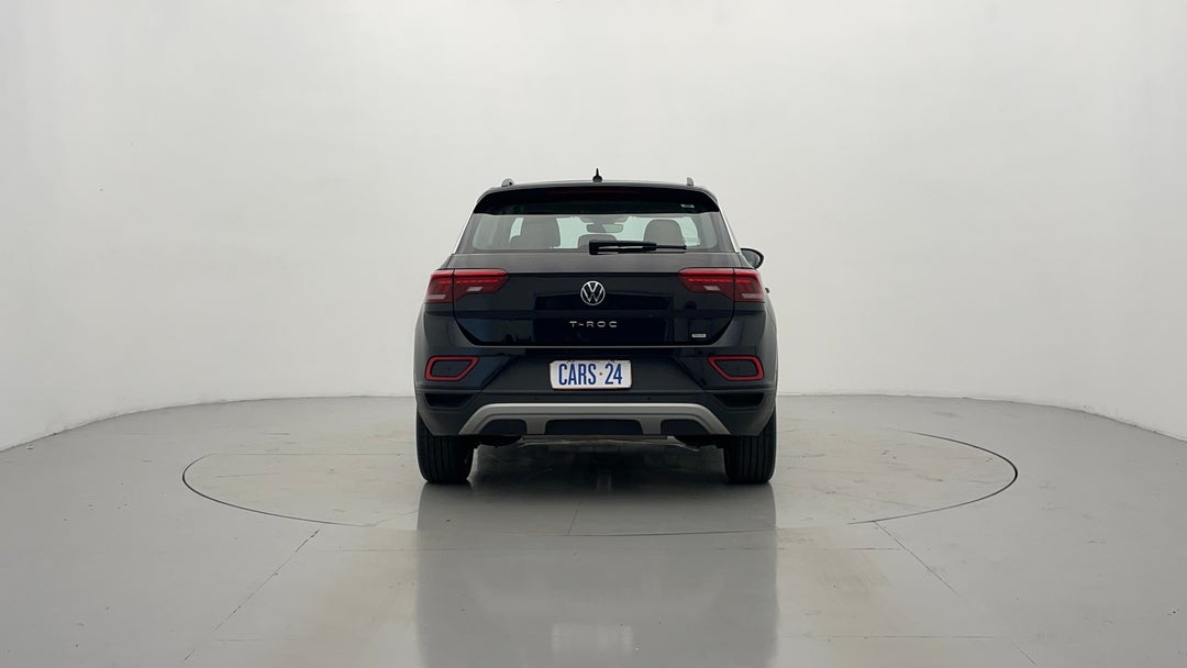 2023 Volkswagen T-roc Tsi110 Citylife, Automatic, 52973 km, Back/Rear View