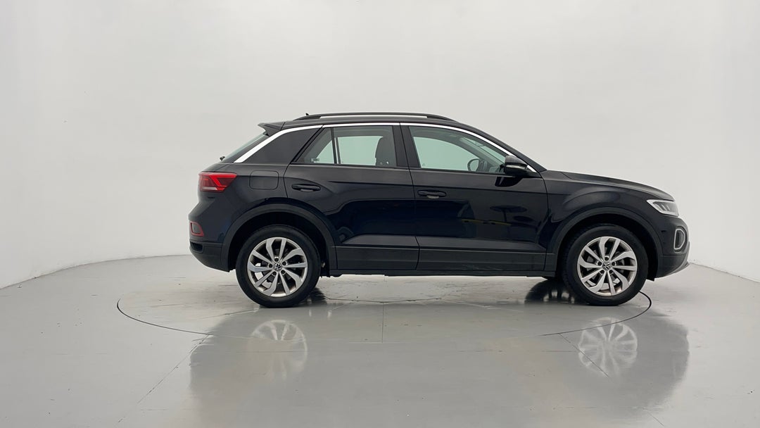 2023 Volkswagen T-roc Tsi110 Citylife, Automatic, 52973 km, Right Side View