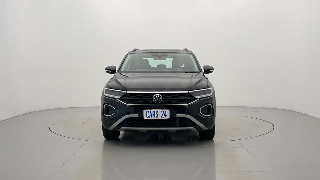 2023 Volkswagen T-roc Tsi110 Citylife, Automatic, 52973 km, Front View