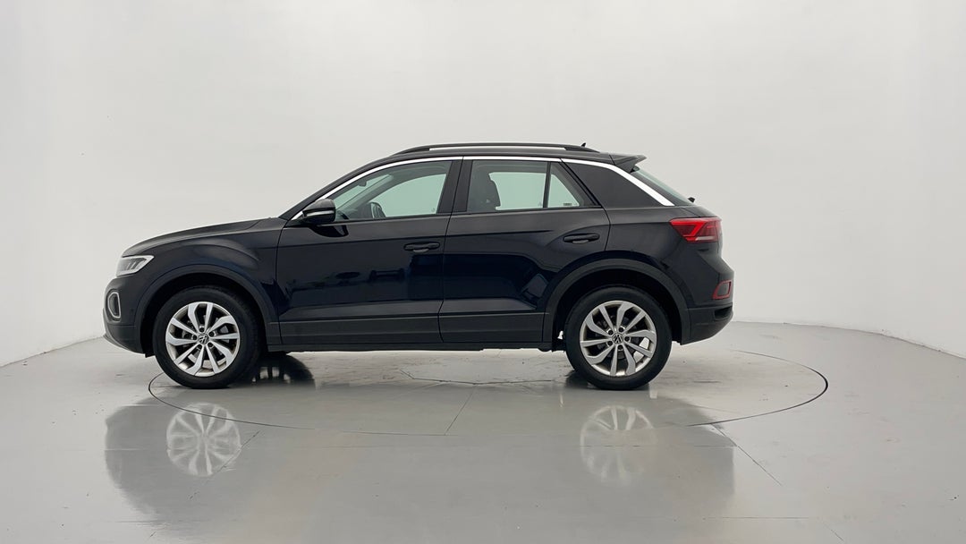 2023 Volkswagen T-roc Tsi110 Citylife, Automatic, 52973 km, Left Side View