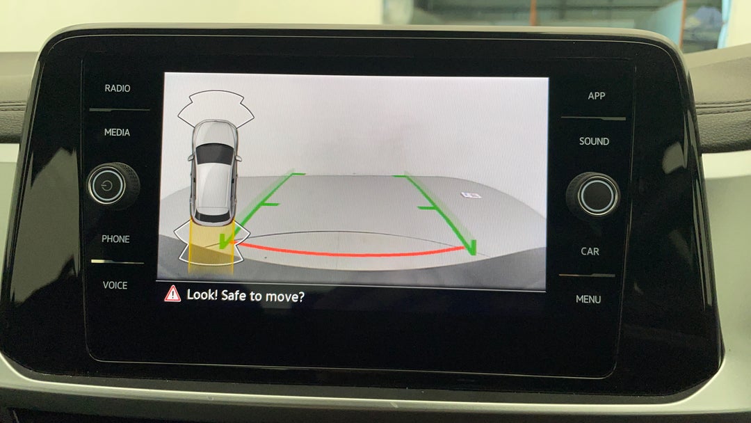 2023 Volkswagen T-roc Tsi110 Citylife, Automatic, 52973 km, Parking Camera