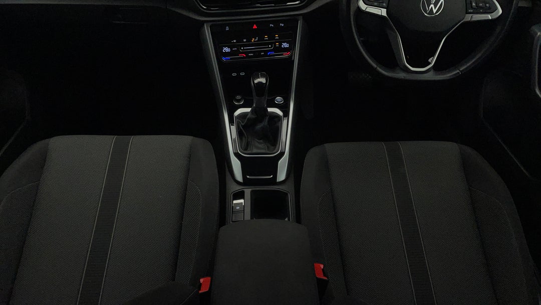 2023 Volkswagen T-roc Tsi110 Citylife, Automatic, 52973 km, Center Console