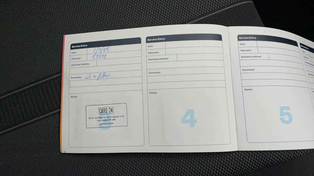 2023 Volkswagen T-roc Tsi110 Citylife, Automatic, 52973 km, Service History