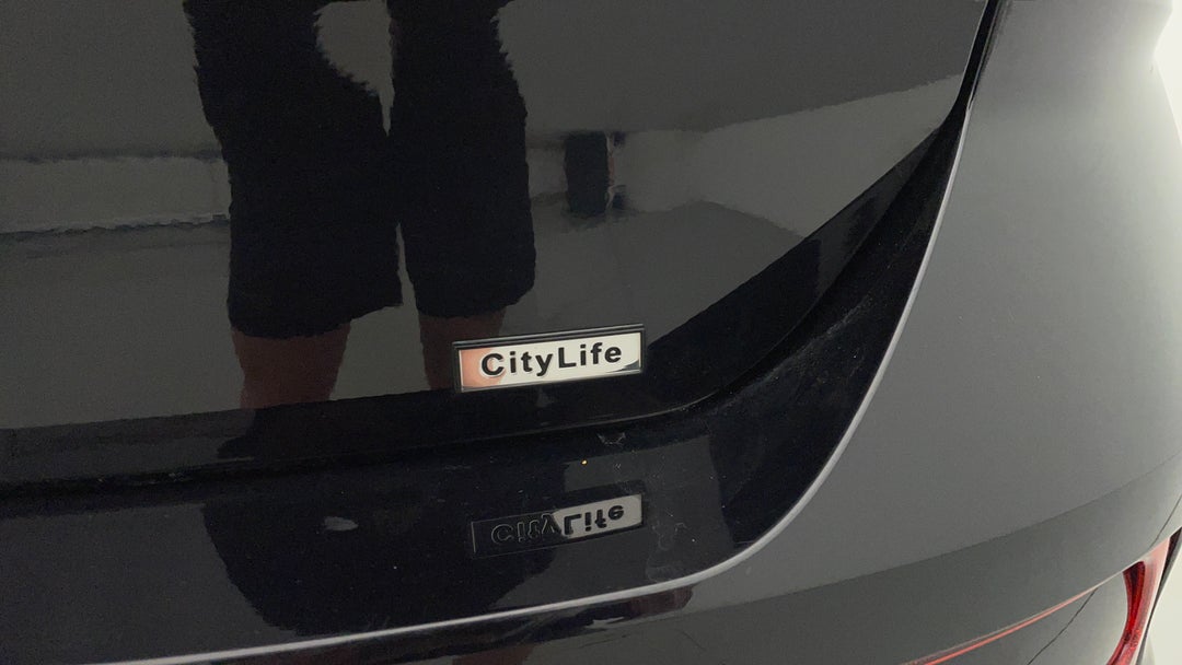 2023 Volkswagen T-roc Tsi110 Citylife, Automatic, 52973 km, Badge (Boot Right Side)