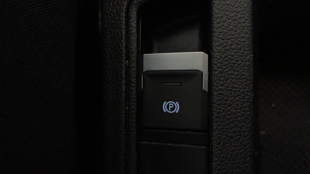 2023 Volkswagen T-roc Tsi110 Citylife, Automatic, 52973 km, Handbrake